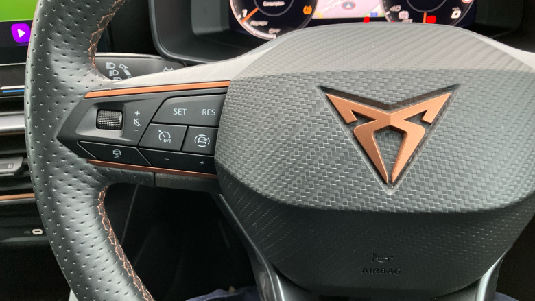 CUPRA Leon 1.5 TSI V1 5dr Petrol Hatchback